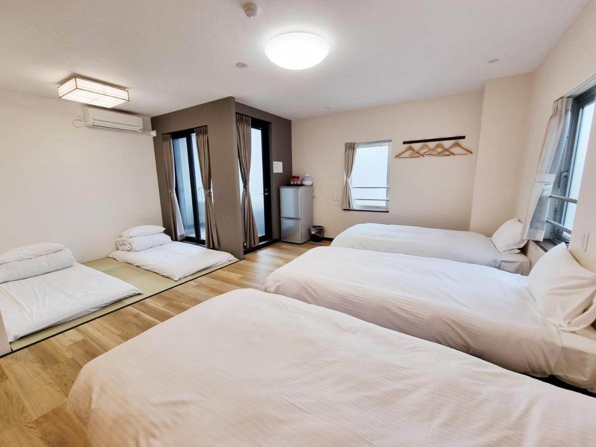 Kyu Kyu Hotel Tokyo Ngoại thất bức ảnh