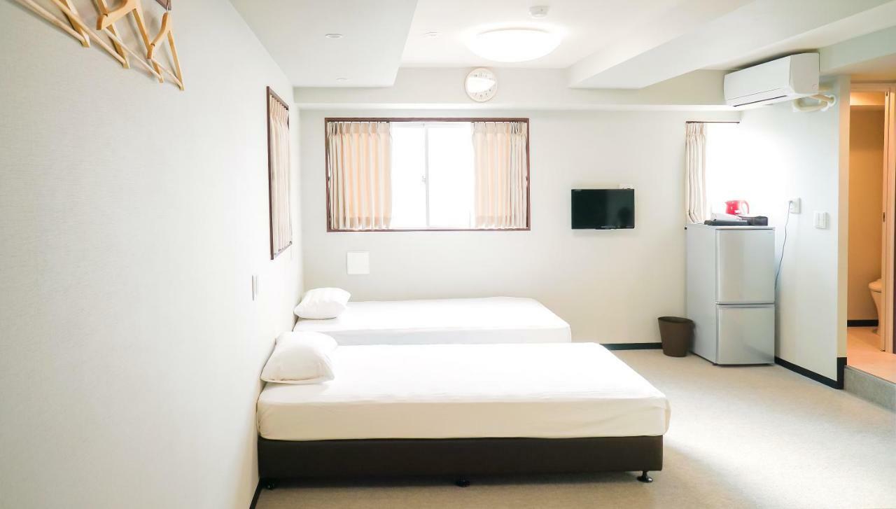 Kyu Kyu Hotel Tokyo Ngoại thất bức ảnh