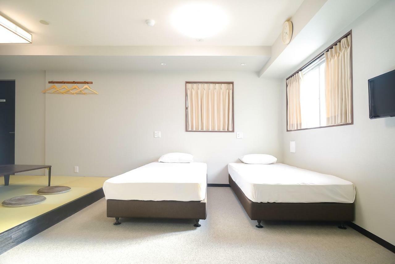 Kyu Kyu Hotel Tokyo Ngoại thất bức ảnh