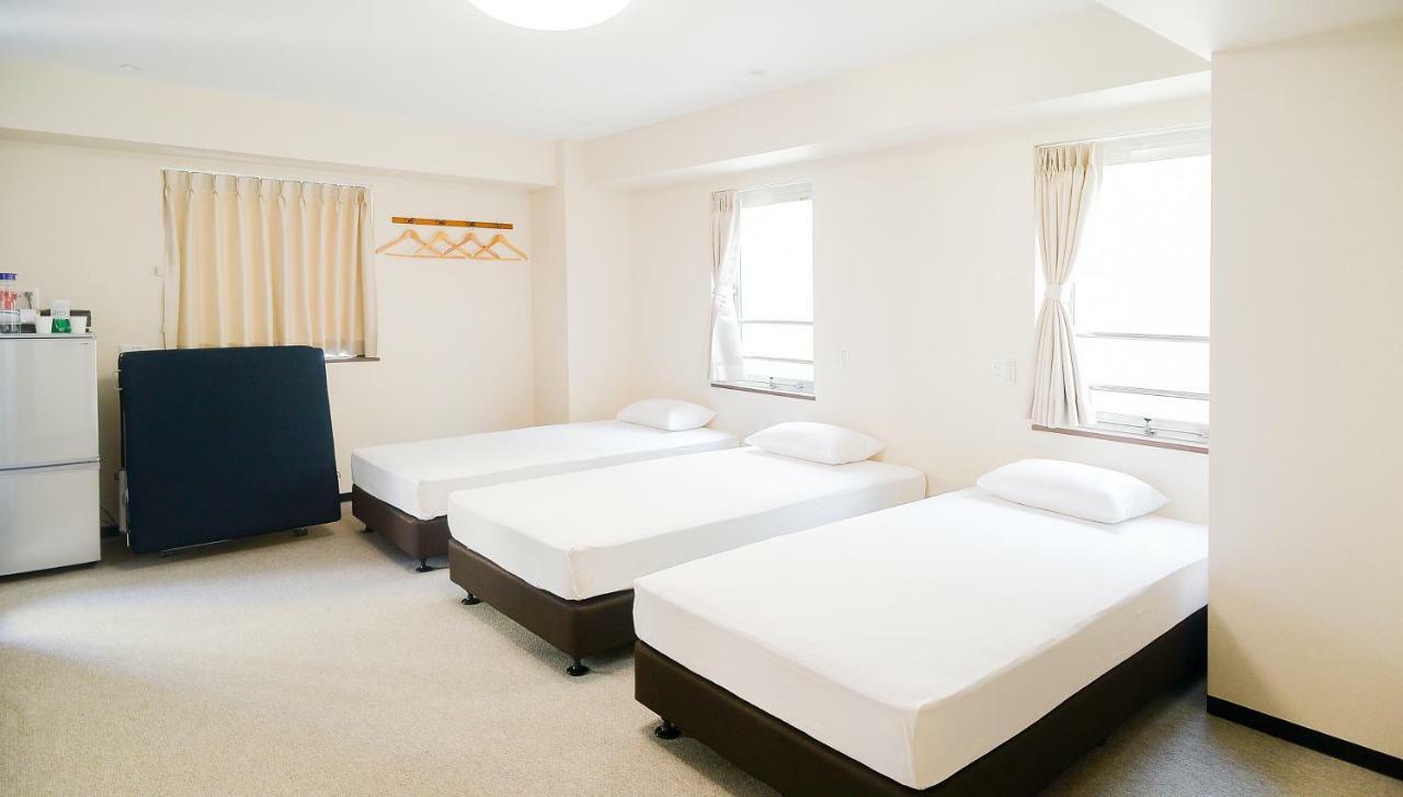 Kyu Kyu Hotel Tokyo Ngoại thất bức ảnh