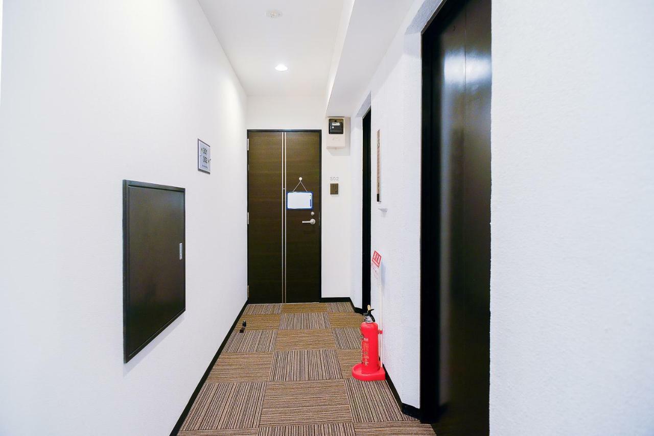 Kyu Kyu Hotel Tokyo Ngoại thất bức ảnh