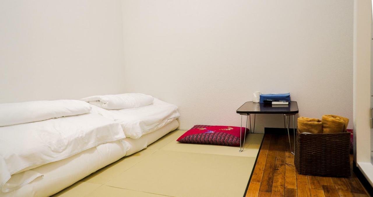 Kyu Kyu Hotel Tokyo Ngoại thất bức ảnh