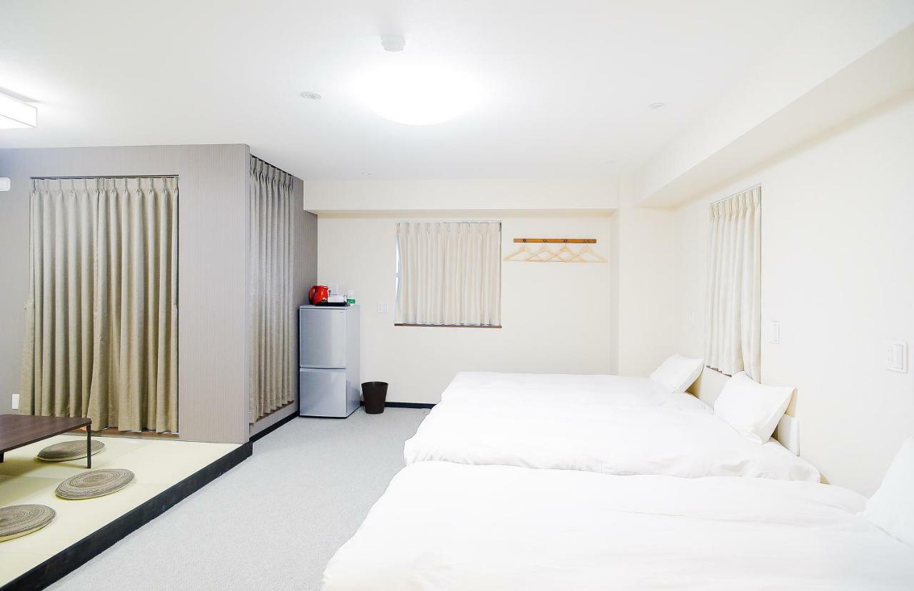 Kyu Kyu Hotel Tokyo Ngoại thất bức ảnh