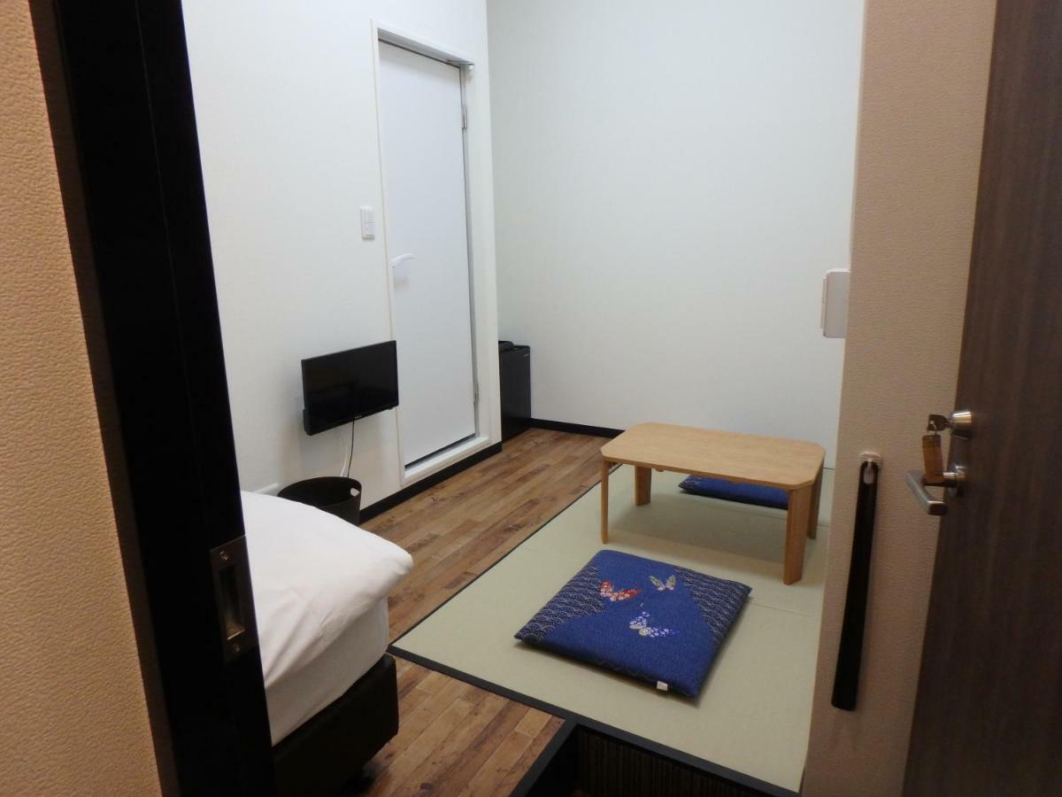 Kyu Kyu Hotel Tokyo Ngoại thất bức ảnh