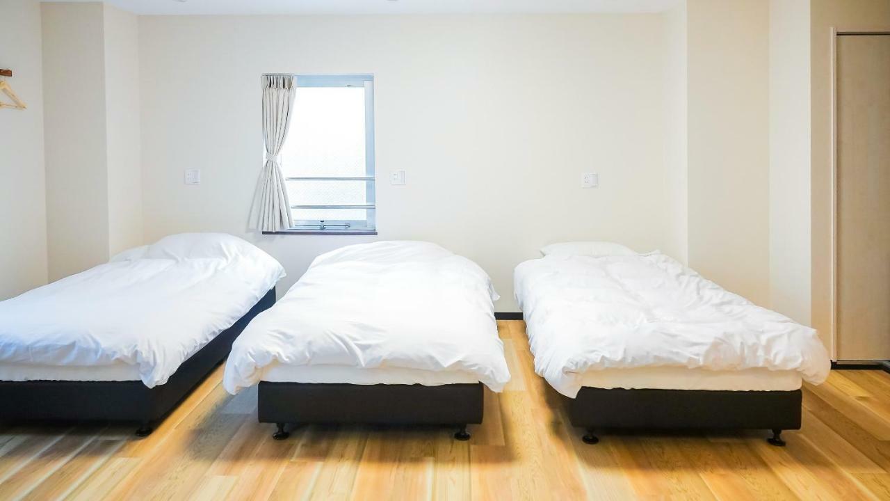 Kyu Kyu Hotel Tokyo Ngoại thất bức ảnh