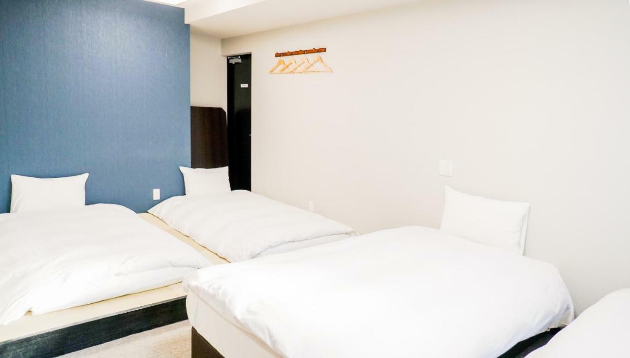 Kyu Kyu Hotel Tokyo Ngoại thất bức ảnh