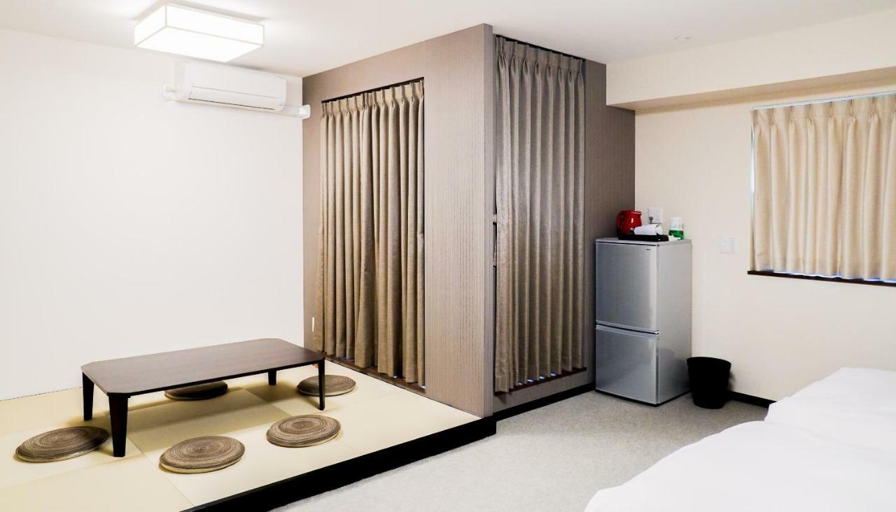 Kyu Kyu Hotel Tokyo Ngoại thất bức ảnh
